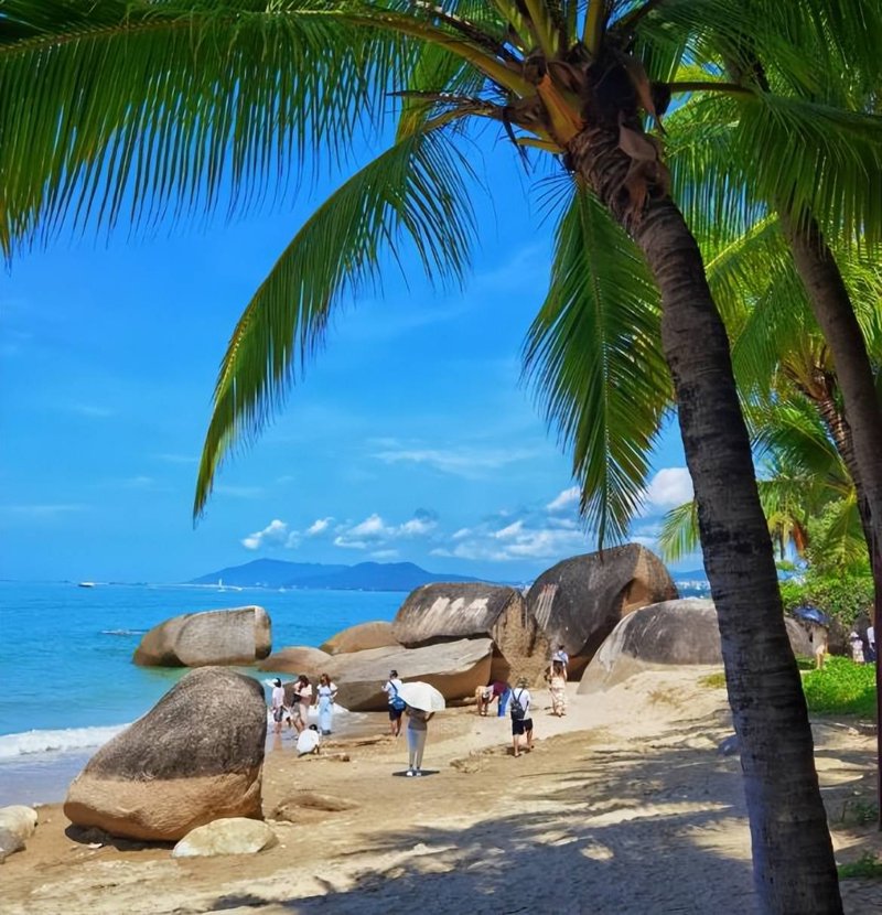 选择三亚旅行社,玩转浪漫之旅