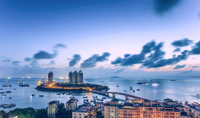 海南旅游